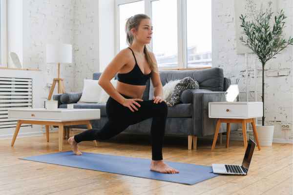 Enhancing Vaginal Health with Femiwand Treatment: A Comprehensive Guide 1 Woman exercising confidently after femiwand treatment Isle of Isla