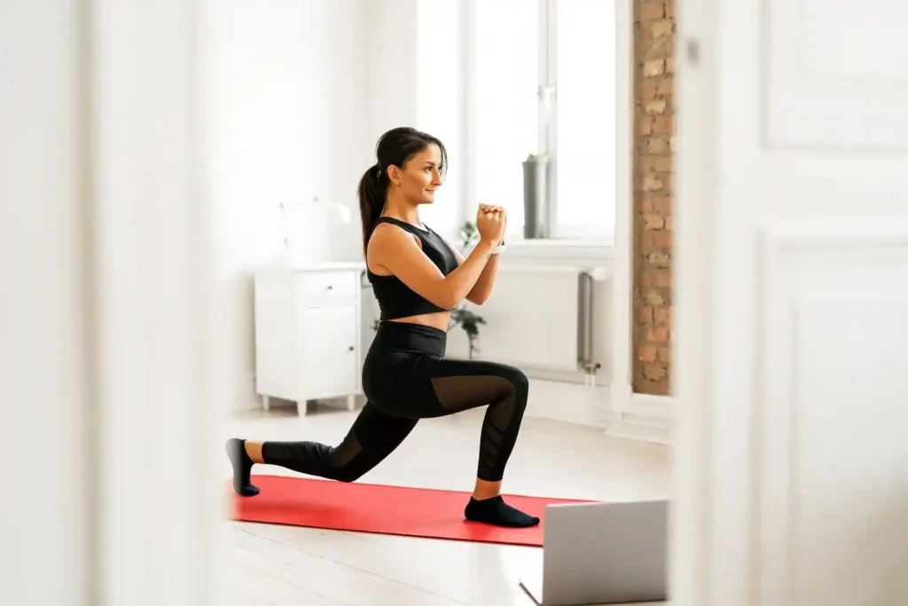 Sculpt Your Legs at Home: Effective Exercises for Stunning Definition 2 Sculpt Your Legs at Home Effective Exercises for Stunning Definition - Leg toning Isle of Isla