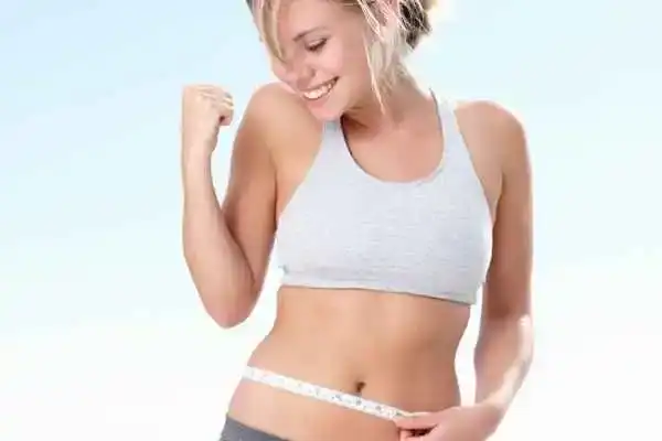 Unraveling the Mystery: Where Does the Body Fat Loss From First? 3 Image of woman happy with fat loss Isle of Isla