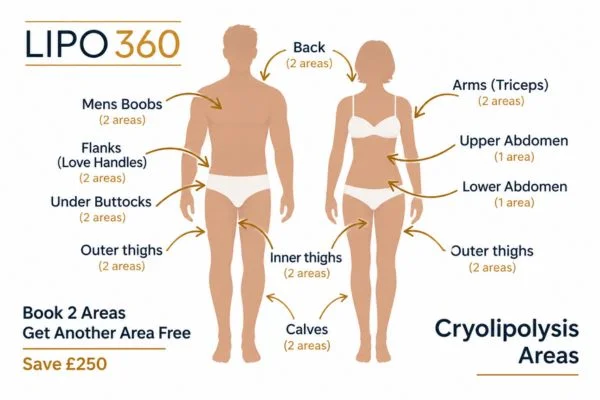 Cryolipolysis – Fat Freezing Prices Isle of Isla